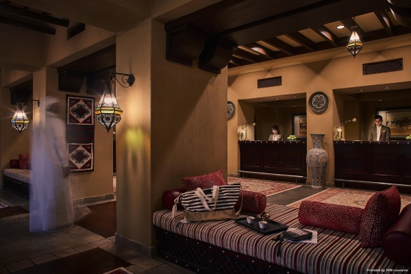 Hotel Bab Al Shams Desert Resort (Dubaï)